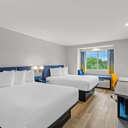 Microtel Inn & Suites By Wyndham Norcross Exterior foto