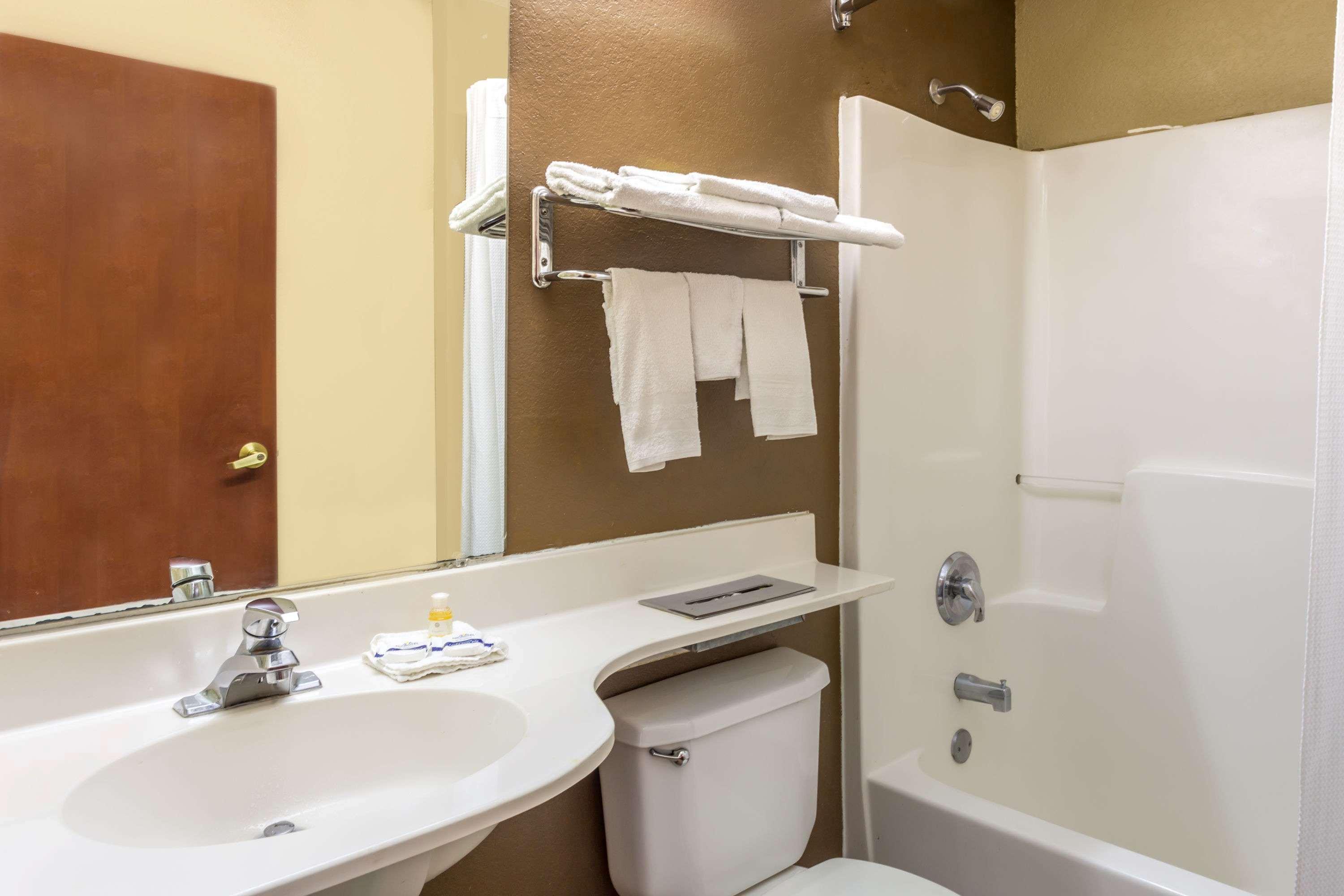 Microtel Inn & Suites By Wyndham Norcross Exterior foto