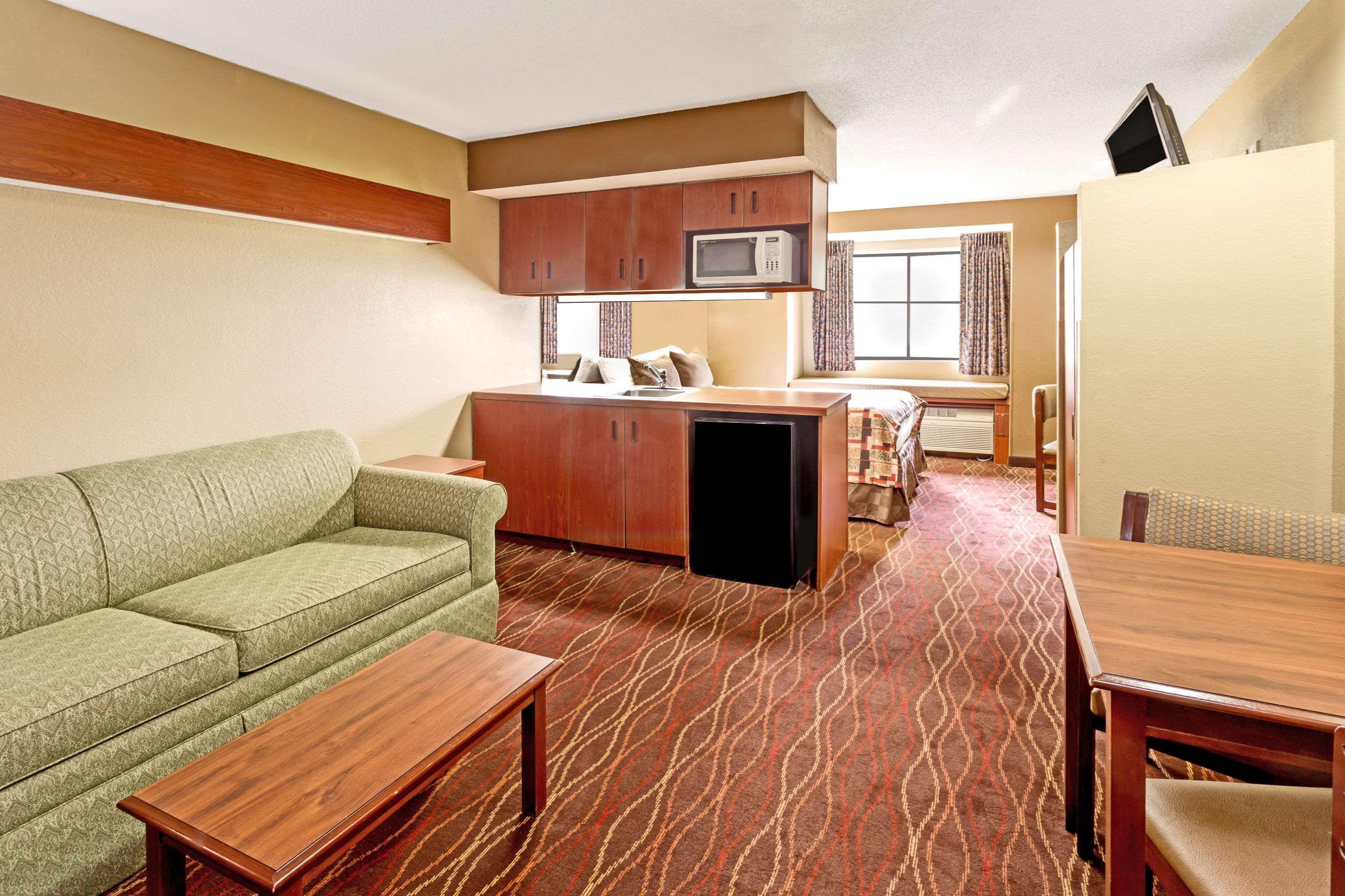 Microtel Inn & Suites By Wyndham Norcross Exterior foto