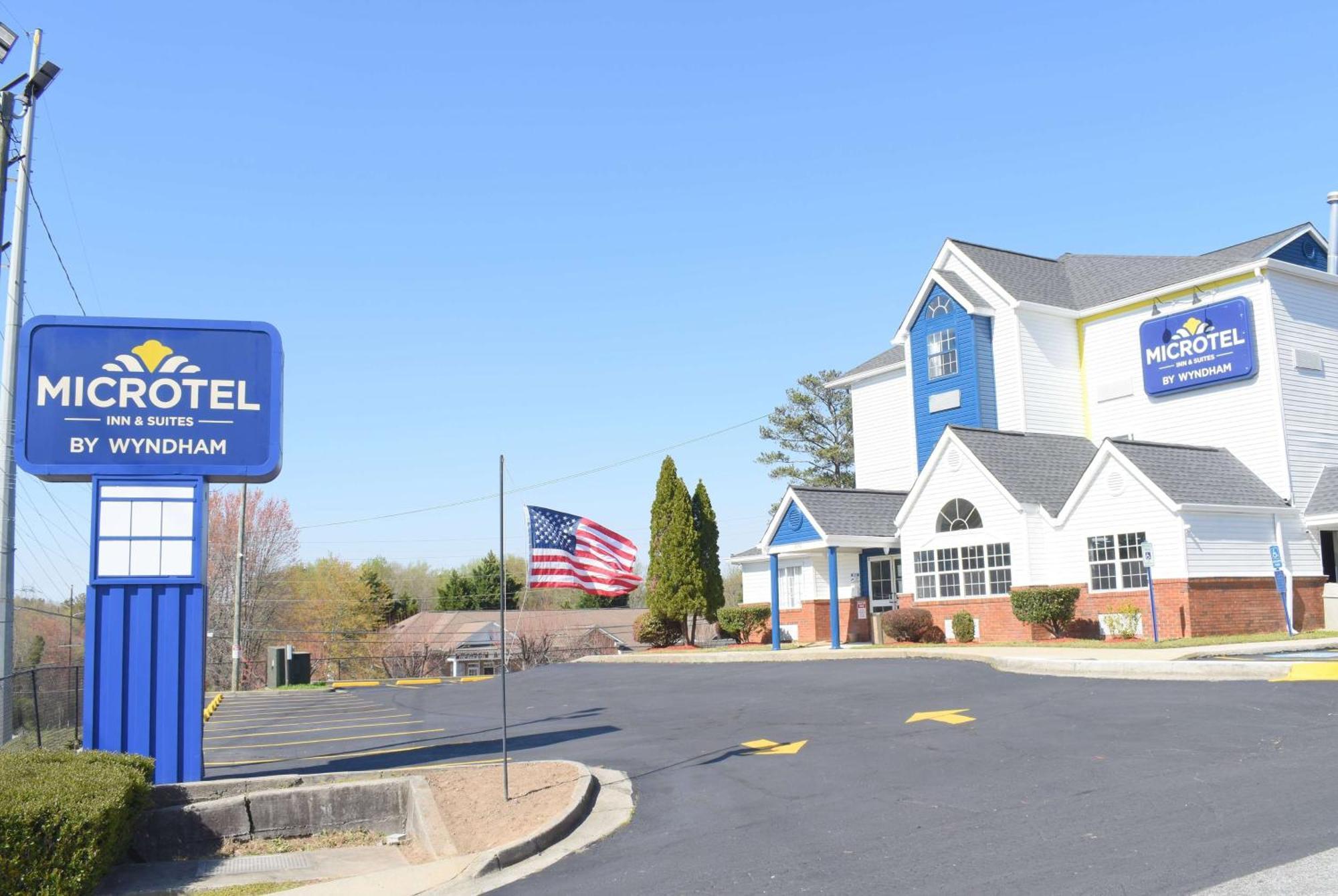 Microtel Inn & Suites By Wyndham Norcross Exterior foto