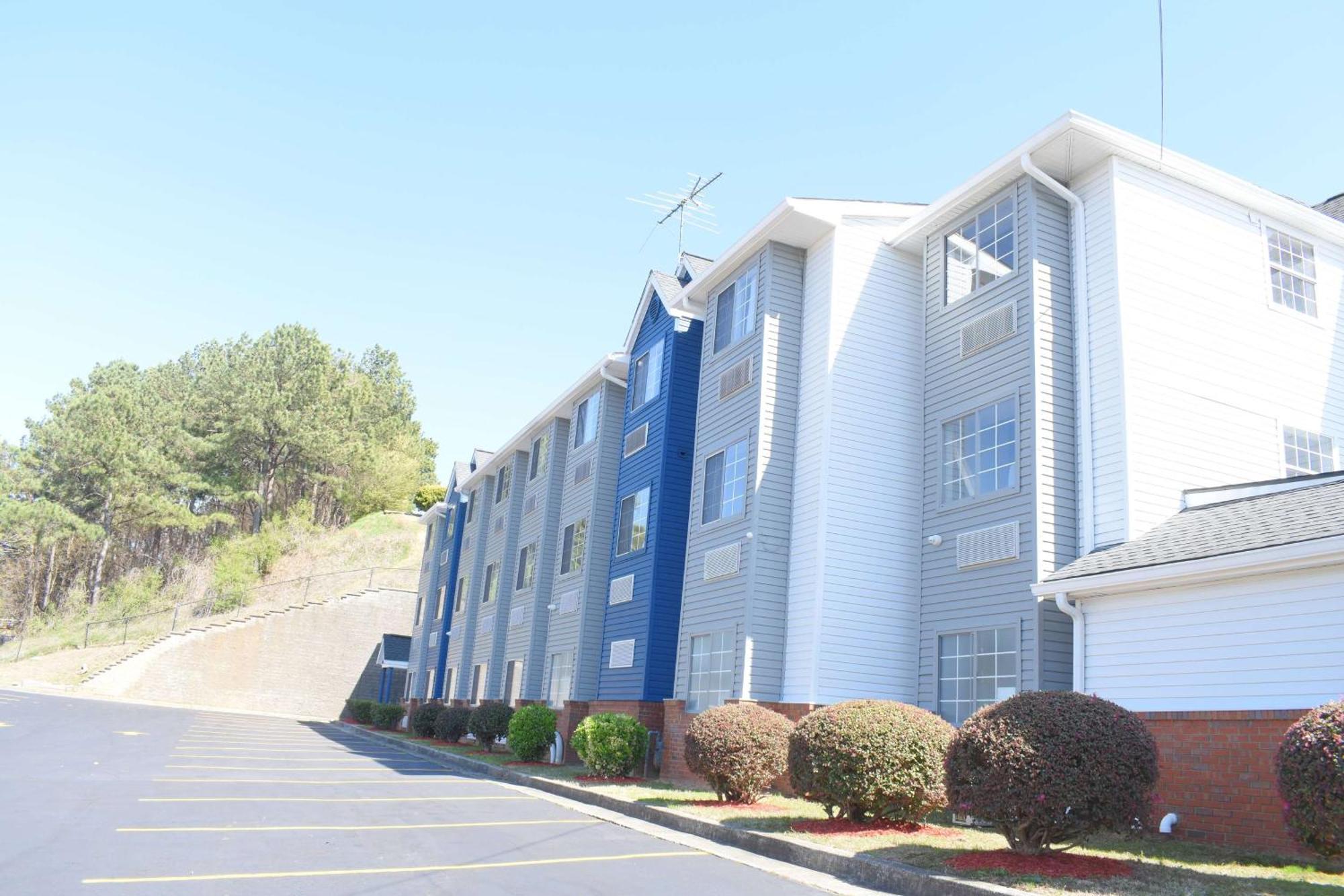 Microtel Inn & Suites By Wyndham Norcross Exterior foto