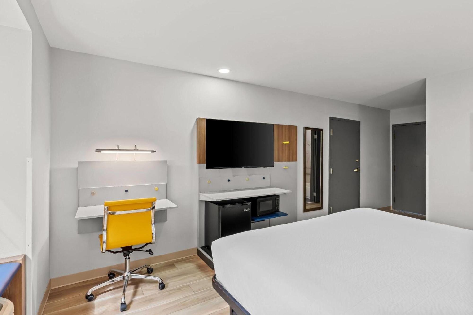 Microtel Inn & Suites By Wyndham Norcross Exterior foto