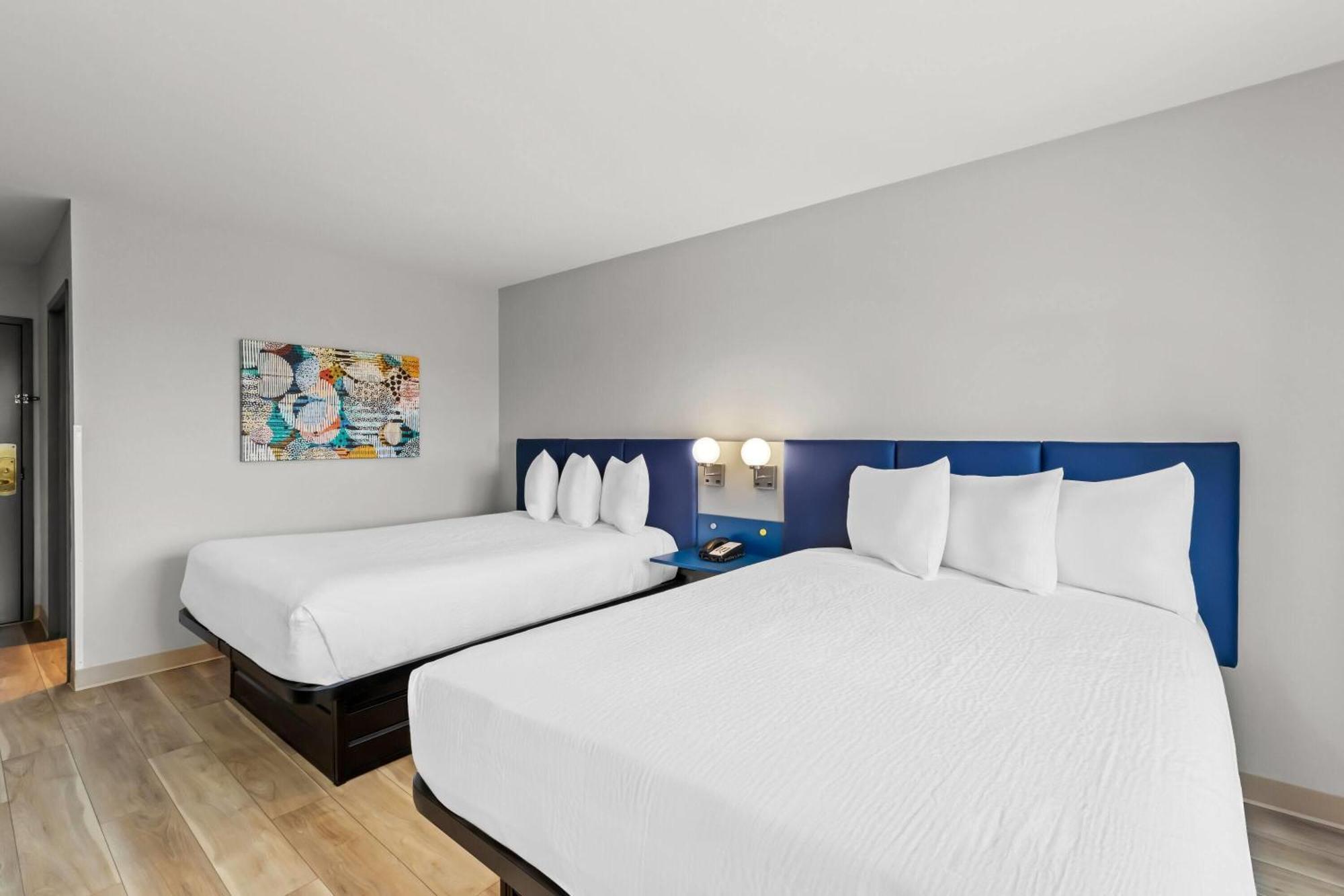Microtel Inn & Suites By Wyndham Norcross Exterior foto