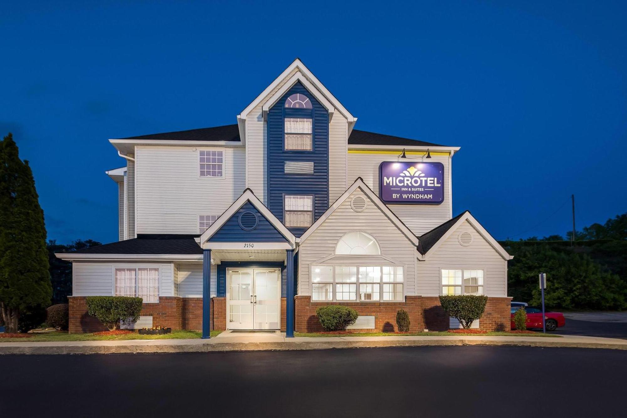 Microtel Inn & Suites By Wyndham Norcross Exterior foto