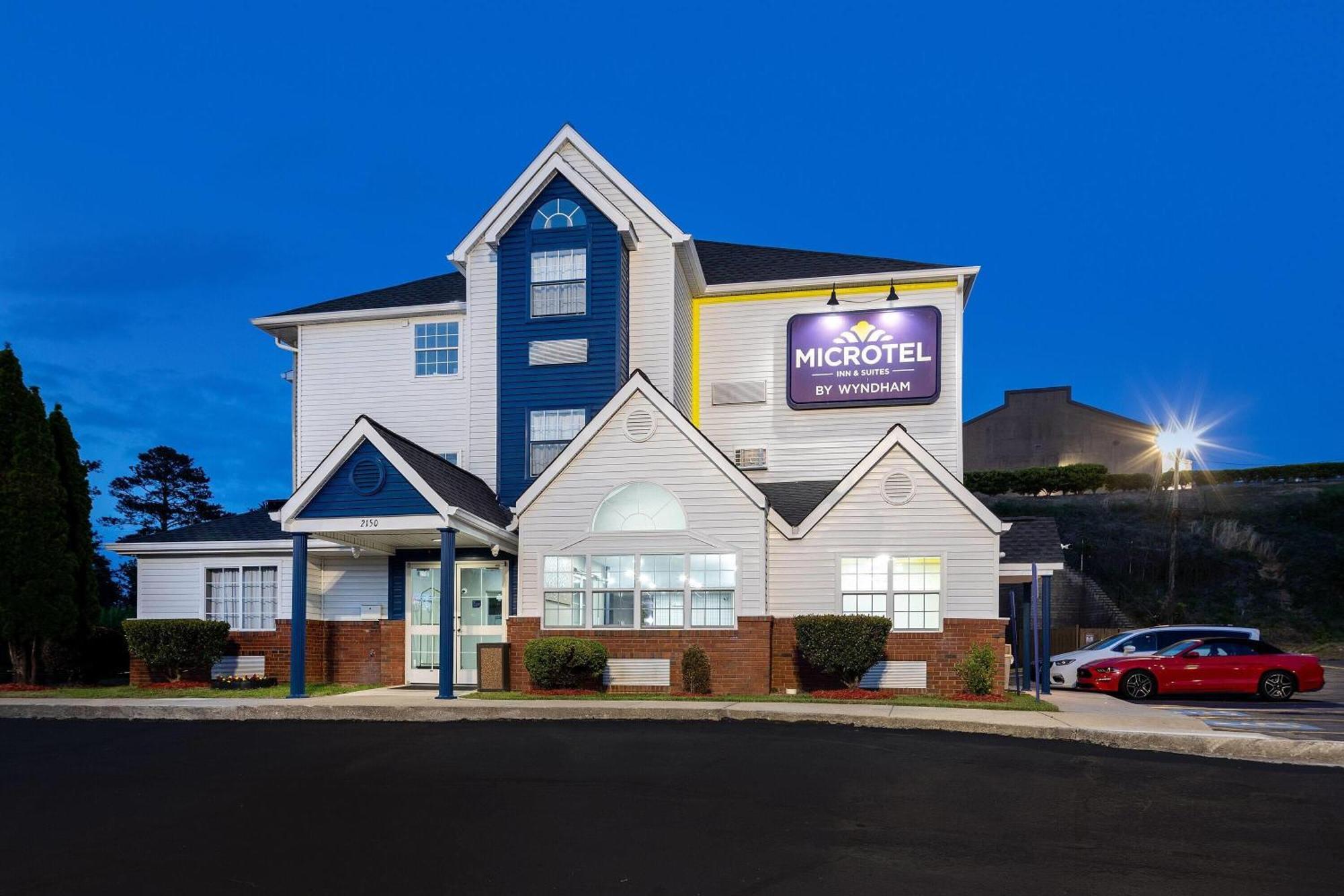Microtel Inn & Suites By Wyndham Norcross Exterior foto