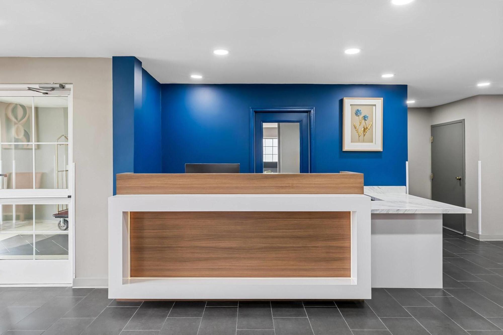 Microtel Inn & Suites By Wyndham Norcross Exterior foto