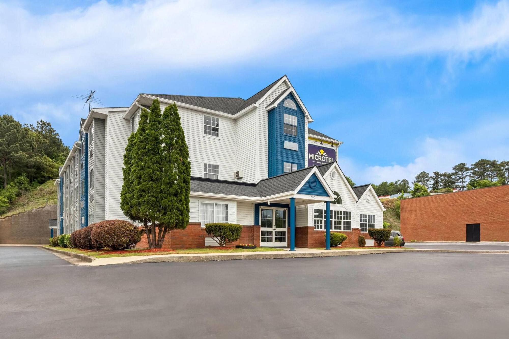 Microtel Inn & Suites By Wyndham Norcross Exterior foto