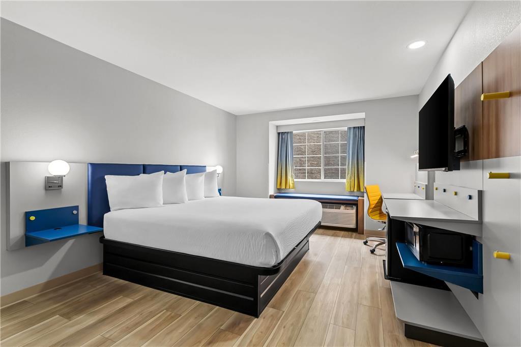 Microtel Inn & Suites By Wyndham Norcross Zimmer foto