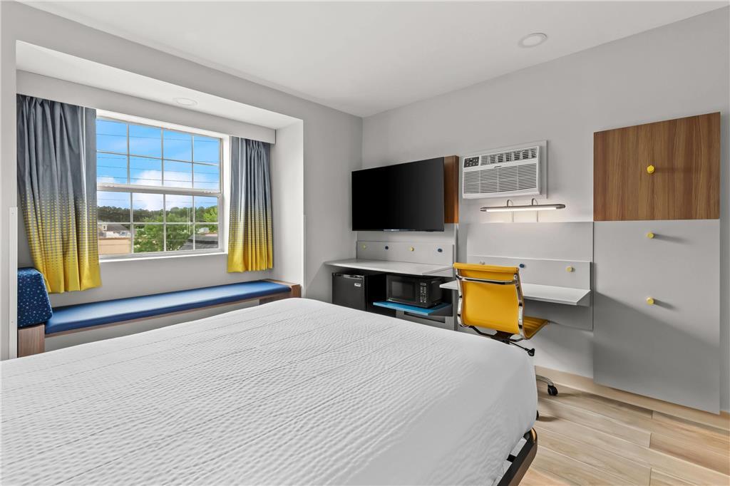Microtel Inn & Suites By Wyndham Norcross Zimmer foto