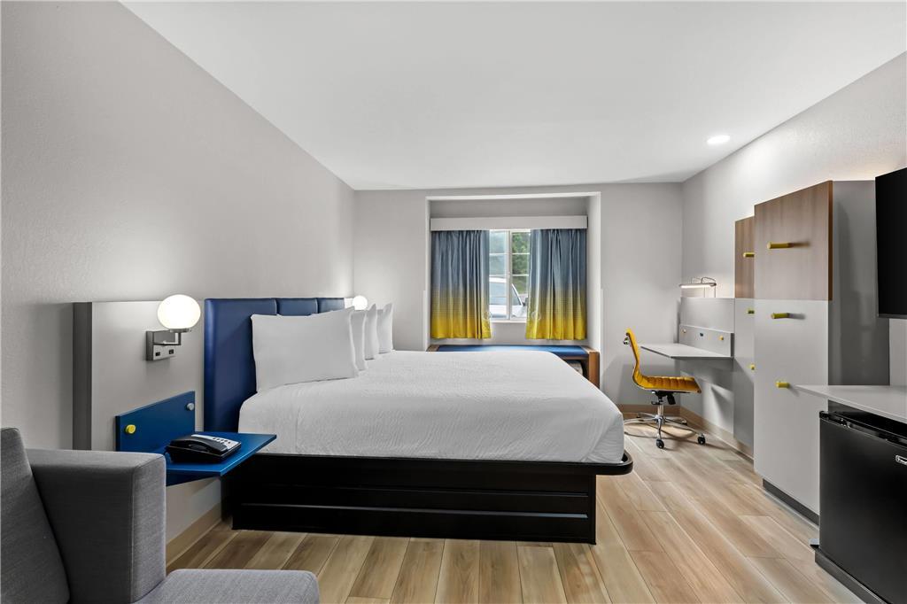 Microtel Inn & Suites By Wyndham Norcross Zimmer foto