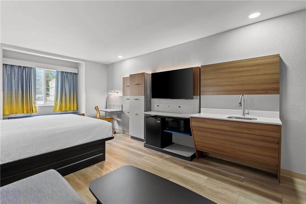 Microtel Inn & Suites By Wyndham Norcross Zimmer foto