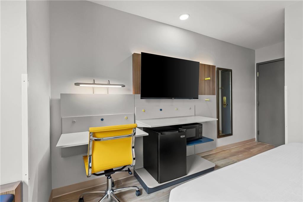 Microtel Inn & Suites By Wyndham Norcross Zimmer foto