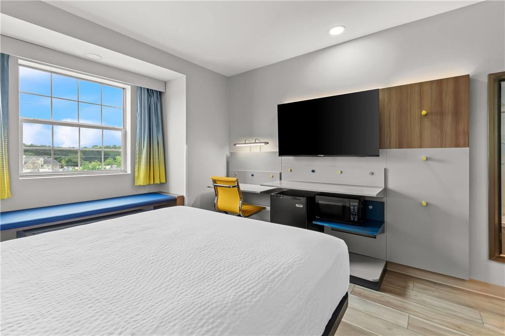 Microtel Inn & Suites By Wyndham Norcross Zimmer foto