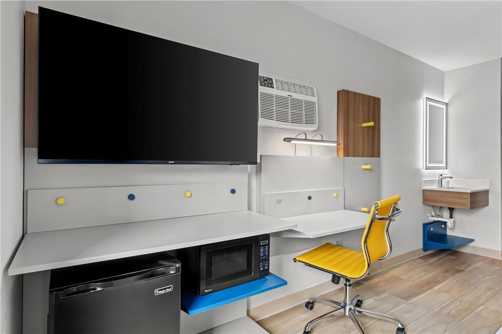 Microtel Inn & Suites By Wyndham Norcross Zimmer foto