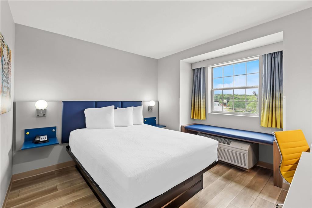 Microtel Inn & Suites By Wyndham Norcross Zimmer foto