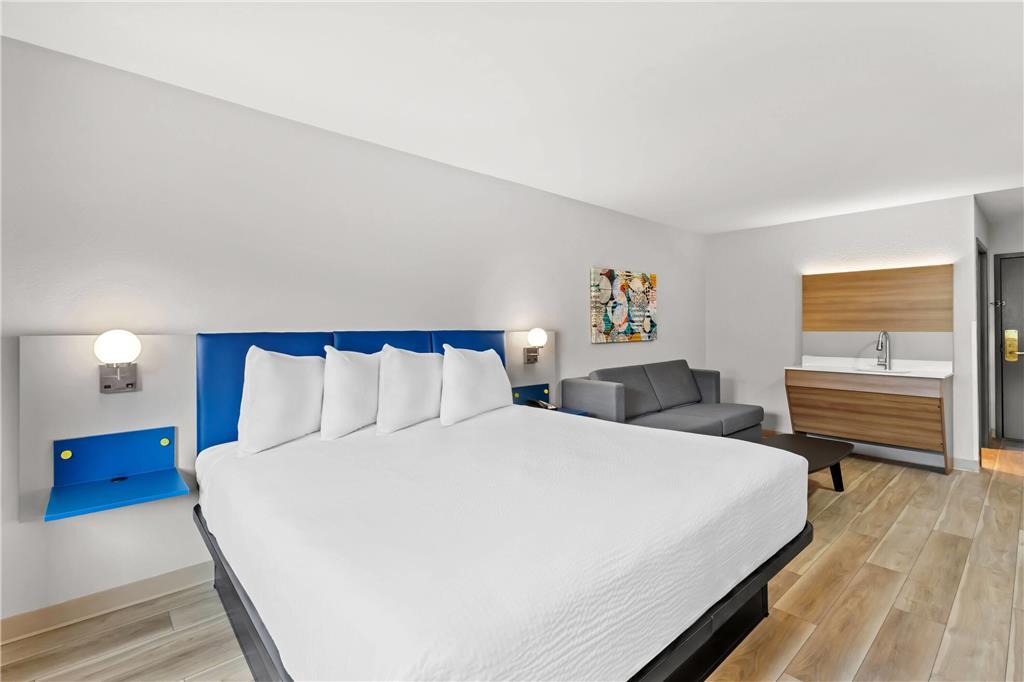 Microtel Inn & Suites By Wyndham Norcross Zimmer foto