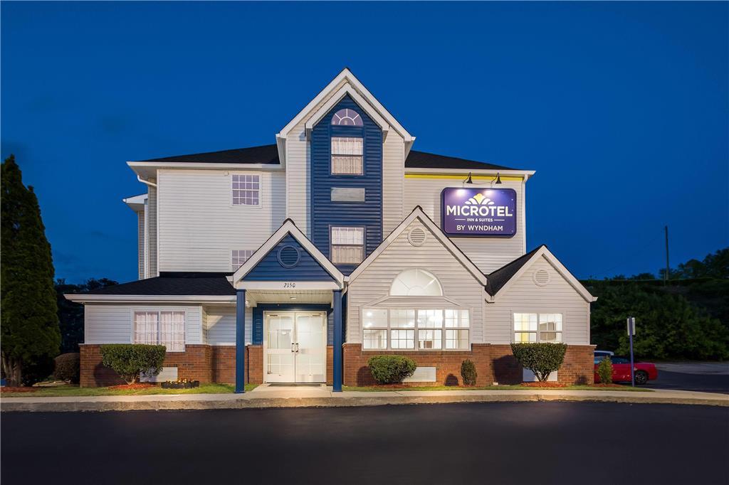 Microtel Inn & Suites By Wyndham Norcross Exterior foto