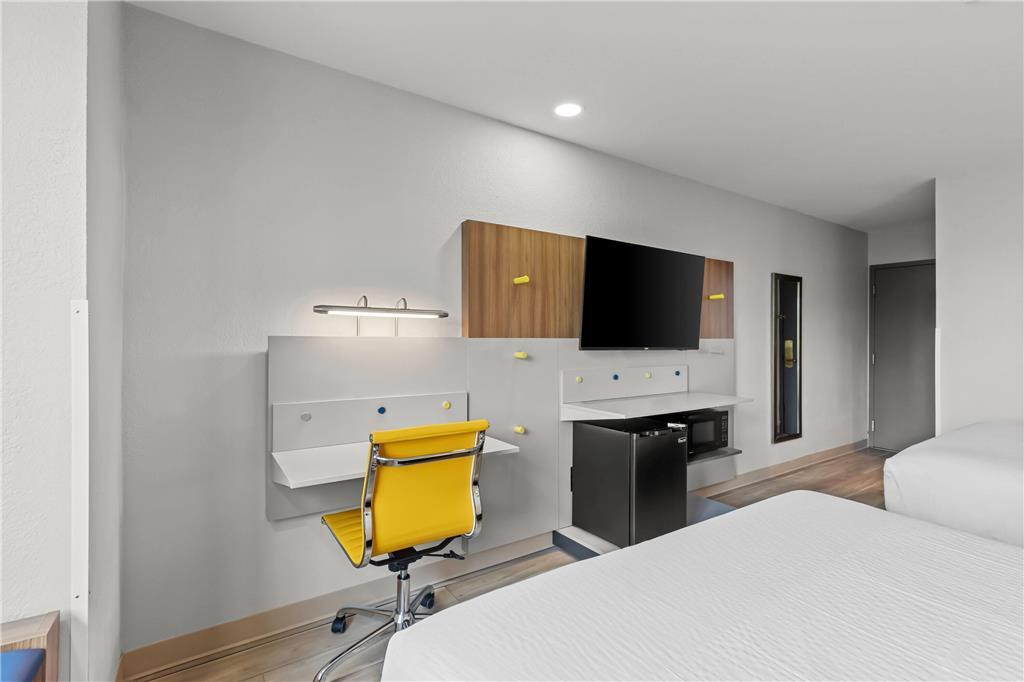 Microtel Inn & Suites By Wyndham Norcross Zimmer foto