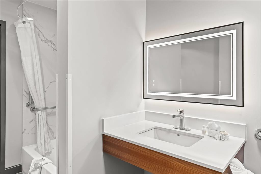Microtel Inn & Suites By Wyndham Norcross Zimmer foto